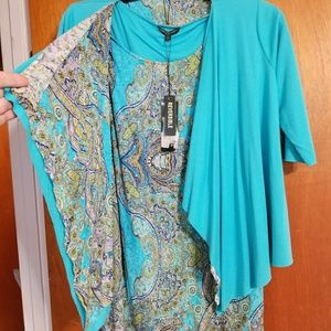 For Cynthia dress and top